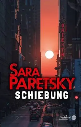 E-Book (epub) Schiebung. Kriminalroman von Sara Paretsky