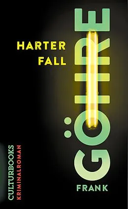 E-Book (epub) Harter Fall. Kriminalroman von Frank Göhre