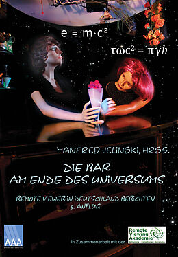Kartonierter Einband Die Bar am Ende des Universums 5 von Manfred Jelinski, Robert Riedzek, Ulrike Wilder