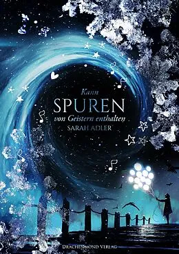 E-Book (epub) Kann Spuren von Geistern enthalten von Sarah Adler