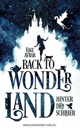 E-Book (epub) Back to Wonderland von Elke Aybar