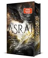 Fester Einband Asrai - Das Portal der Drachen von Liane Mars