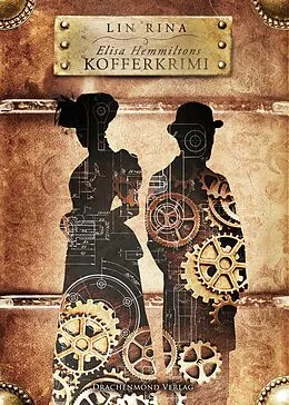 E-Book (epub) Elisa Hemmiltons Kofferkrimi von Lin Rina