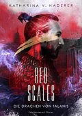 E-Book (epub) Red Scales von Katharina V. Haderer