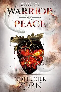E-Book (epub) Warrior & Peace von Stella A. Tack