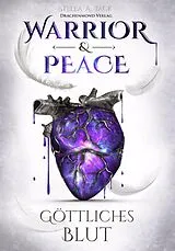 E-Book (epub) Warrior & Peace von Stella A. Tack