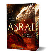 Kartonierter Einband Asrai - Die Magie der Drachen von Liane Mars