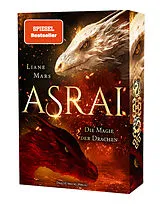 Kartonierter Einband Asrai - Die Magie der Drachen von Liane Mars