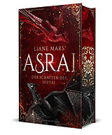 Fester Einband Asrai - Der Schatten des Shetai von Liane Mars