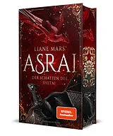 Fester Einband Asrai - Der Schatten des Shetai von Liane Mars