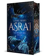 Fester Einband Asrai - Die Nacht des Shetai von Liane Mars
