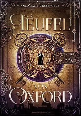 E-Book (epub) Teufel von Oxford von Anna Jane Greenville