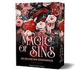 Kartonierter Einband Magic of Sins von Karolyn Ciseau