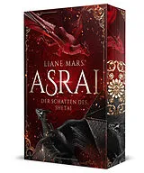 Kartonierter Einband Asrai - Der Schatten des Shetai von Liane Mars