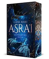 Kartonierter Einband Asrai - Die Nacht des Shetai von Liane Mars