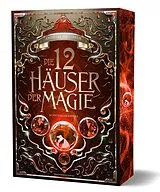Kartonierter Einband Die 12 Häuser der Magie - Schicksalskämpfer von Andreas Suchanek