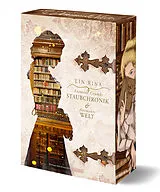 Kartonierter Einband Animant Crumbs Staubchronik - Sammelband von Lin Rina