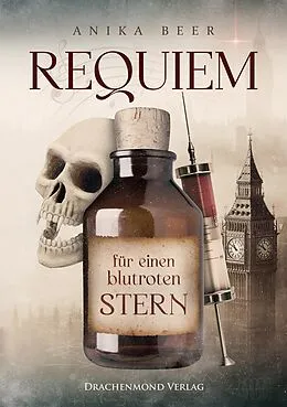E-Book (epub) Requiem für einen blutroten Stern von Anika Beer