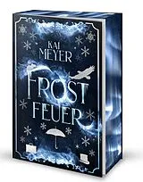 Kartonierter Einband Frostfeuer von Kai Meyer
