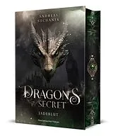 Fester Einband Dragons in Secret - Jadeblut von Andreas Suchanek