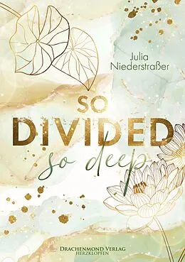 E-Book (epub) So Divided So Deep von Julia Niederstraßer