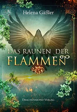 E-Book (epub) Das Raunen der Flammen von Helena Gäßler
