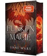 Fester Einband Funkenmagie von Liane Mars