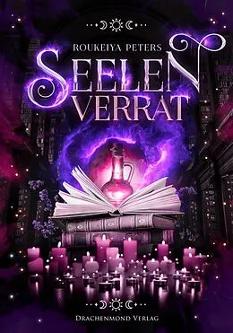 E-Book (epub) Seelenverrat von Roukeiya Peters