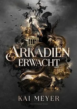 E-Book (epub) Arkadien erwacht von Kai Meyer
