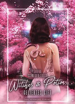 E-Book (epub) Witches & Potions von Janina Schneider-Tidigk