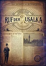 E-Book (epub) Ruf der Rusalka von Stephan R. Bellem