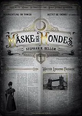 E-Book (epub) Maske des Mondes von Stephan R. Bellem