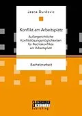 E-Book (pdf) Konflikt am Arbeitsplatz von Jasna Durdevic