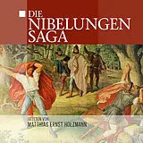 Set mit div. Artikeln (Set) Die Nibelungensaga von 