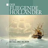 Audio CD (CD/SACD) (CD) Der fliegende Holländer von