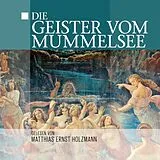 Audio CD (CD/SACD) (CD) Die Geister vom Mummelsee von 