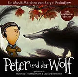 Audio CD (CD/SACD) (CD) Peter und der Wolf von Sergej Prokofjew