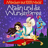 Audio CD (CD/SACD) Märchen aus 1001 Nacht: Aladin und die Wunderlampe von 