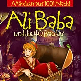 Audio CD (CD/SACD) (CD) Ali Baba Und Die 40 Räuber von 