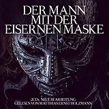 Set mit div. Artikeln (Set) Der Mann mit der eisernen Maske von Thomas Tippner