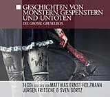 Set mit div. Artikeln (Set) Geschichten Von Monstern, Gespenstern und Untoten von
