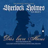 Audio CD (CD/SACD) (CD) Das Leere Haus - Sherlock Holmes von Thomas Tippner