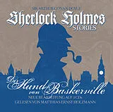 Set mit div. Artikeln (Set) Der Hund Von Baskervilles - Sherlock Holmes von Thomas Tippner