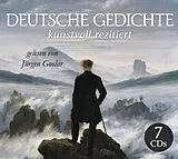Set mit div. Artikeln (Set) Deutsche Gedichte Kunstvoll Rezitiert von