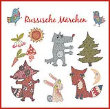 Set mit div. Artikeln (Set) Russische Märchen von 