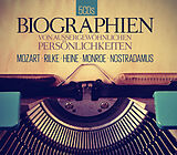 Set mit div. Artikeln (Set) Biographien von außergewöhnlichen Persönlichkeiten von 