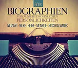 Set mit div. Artikeln (Set) Biographien von außergewöhnlichen Persönlichkeiten von 