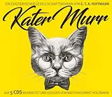 Set mit div. Artikeln (Set) Die Abenteuer des Kater Murr von Ernst Theodor Amadeus Hoffmann