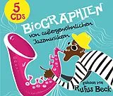 Audio CD (CD/SACD) Biographien von außergewöhnlichen Jazzmusikern von