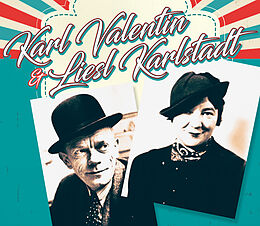 Karl-Karlstadt,Liesl Valentin CD Karl Valentin & Liesl Karlstadt